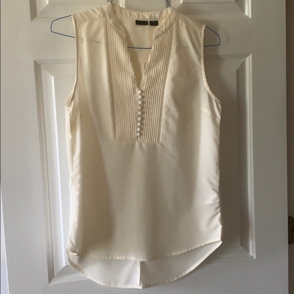 Petite top.